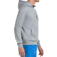 Bullpadel Gomese Sweat-shirt Vigore gris moyen