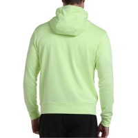 Sudadera Bullpadel Grafo Amarillo Azufre Vigore