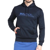 Sudadera Bullpadel Grelo Azul Marino