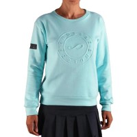 Sudadera Endless Inner Azul Celeste