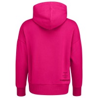 Sudadera Head Motion Mora Mujer