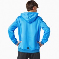 JHayber Court Sweat-shirt Bleu