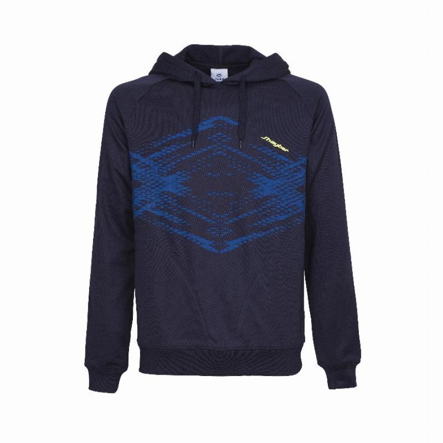 JHayber DA2750 Sweatshirt bleu