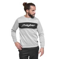 JHayber Essential Sweat-shirt gris