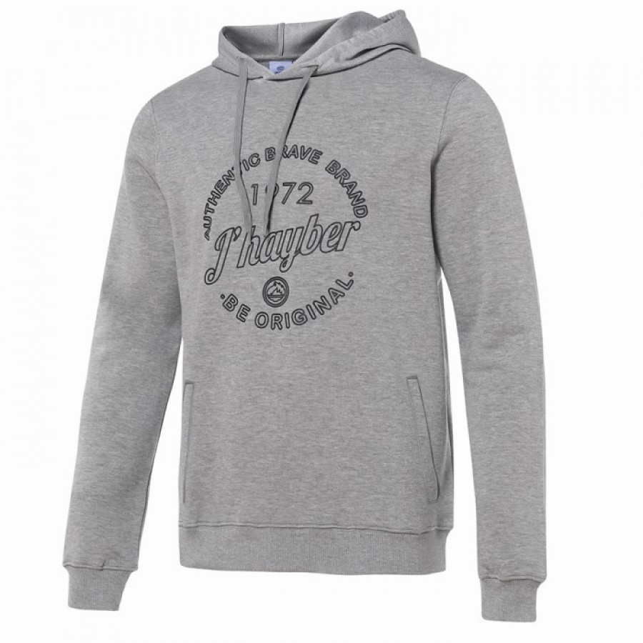 Sudadera JHayber Original Grey