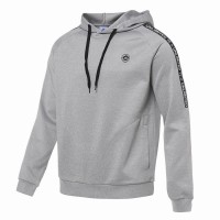 Sweat-shirt gris JHayber POP72