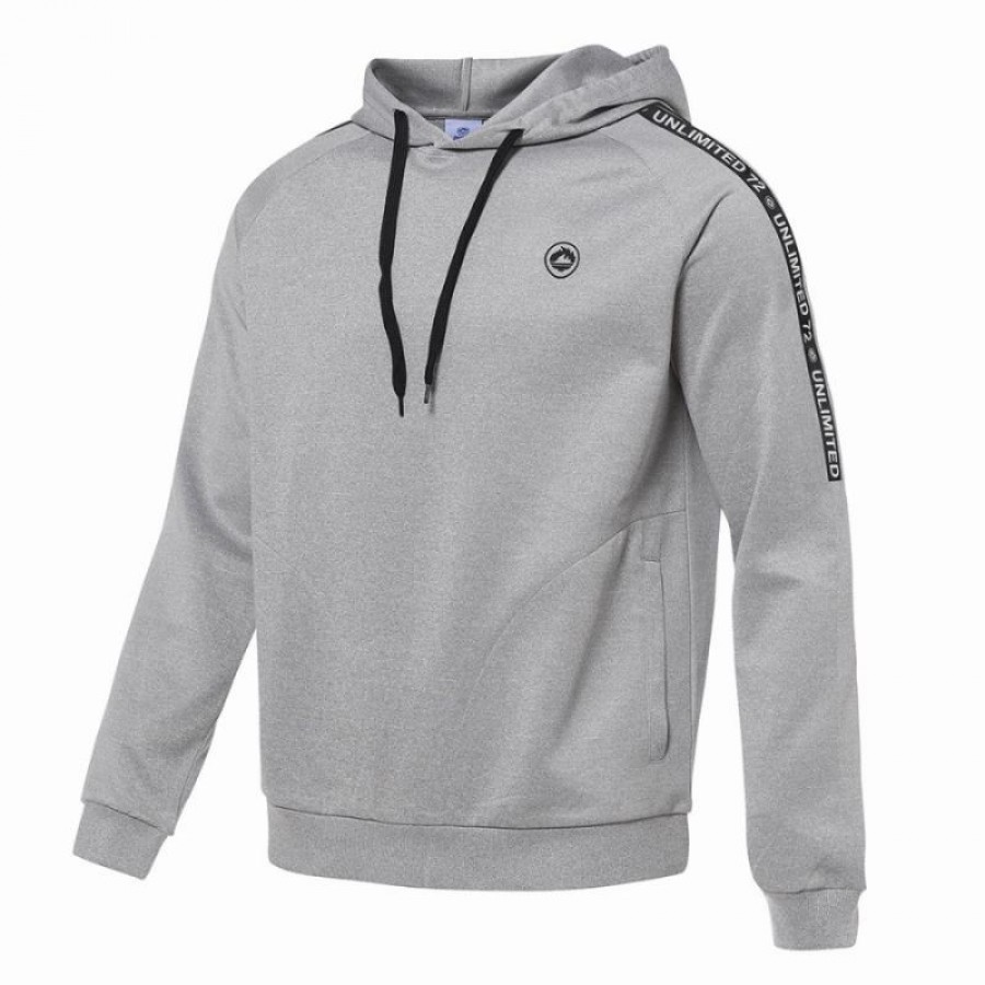 Sudadera JHayber POP72 Grey