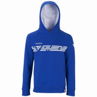 Sweat-shirt Tecnifibre Fleece Bleu Royal