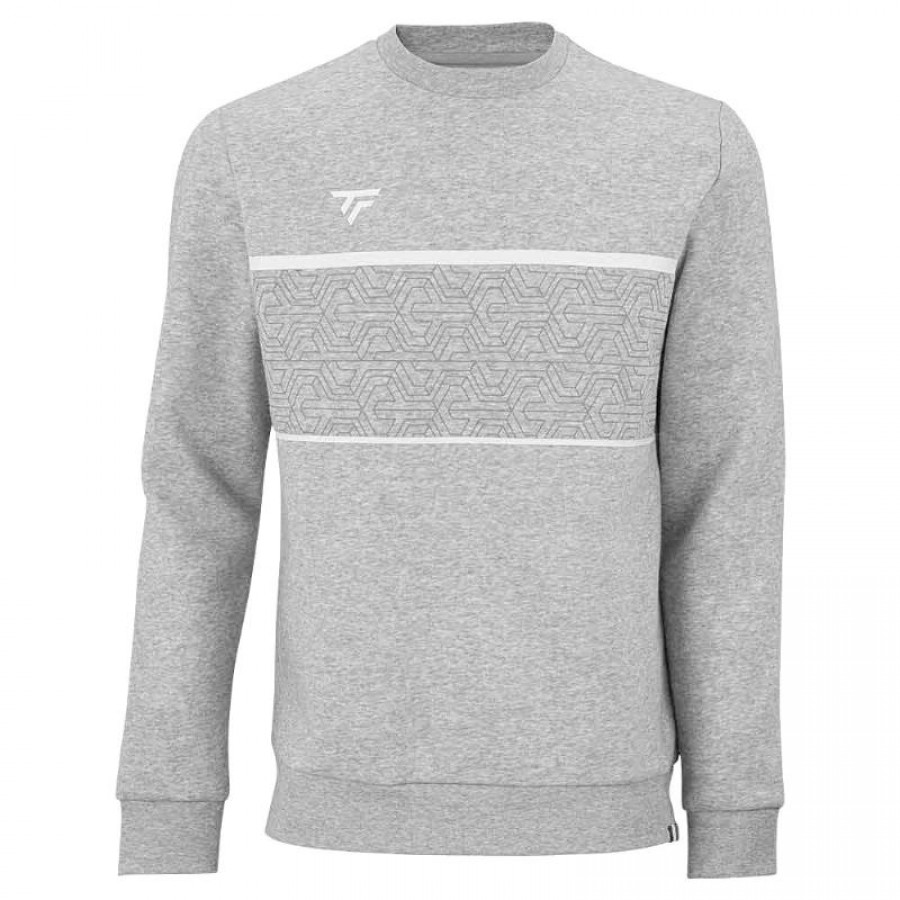 Sweat-shirt Tecnifibre Team Silver