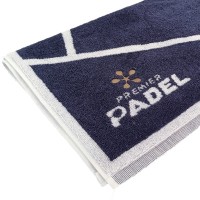 Toalla Bullpadel Premier Padel 150x90 Carbon