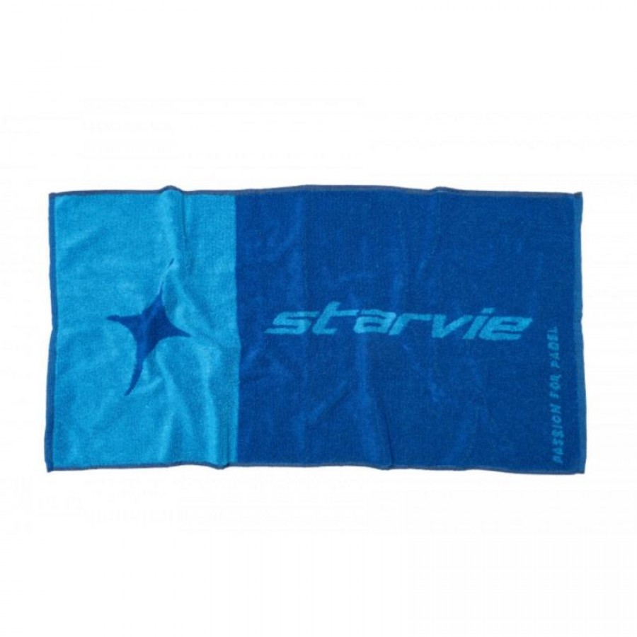 Toalla Starvie Azul