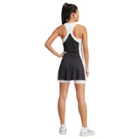 Vestido Adidas Premium Negro Blanco