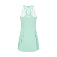 Vestido Head Spirit Verde Pastel Print