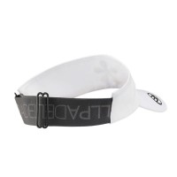 Bullpadel Premier Padel Visor BPVPMR2506 Branco