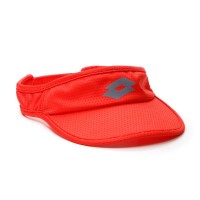 Visera Lotto Rojo Poppy