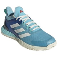 Adidas Adizero Ubersonic 4.1 Aqua Tenis Branco