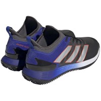 Zapatillas Adidas Adizero Ubersonic 4 M Clay Negro Gris