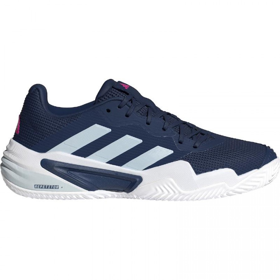 Adidas Barricade 13 Sapatilhas Clay Azul Escuro