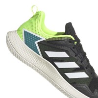 Adidas Defiant Speed Black White Fluor Sneakers