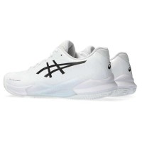 Zapatillas Asics Gel Challenger 14 Padel Blanco Negro