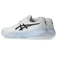 Tenis Asics Gel Resolution X Clay Branco Preto