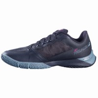 Zapatillas Babolat Jet Premura 2 Negro Azul Atlantico