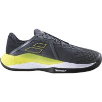 Babolat Propulse Fury 3 Clay Dark Grey Sneakers