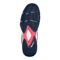 Zapatillas Babolat Sensa Infinity Azul Oscuro Mujer