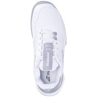 Zapatillas Babolat SFX EVO Clay Blanco Gris Mujer