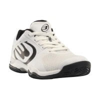 Zapatillas Bullpadel Beker 24I Blanco Gris Medio