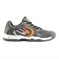 Zapatillas Bullpadel Beker 24V Gris Oscuro