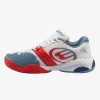 Zapatillas Bullpadel Comfort 23V Blanco