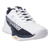 Zapatillas Bullpadel Di Nenno Xplo Vibram 25V Blanco