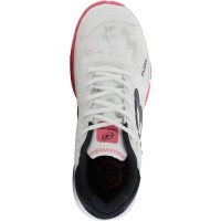 Zapatillas Bullpadel Flow 24V Blanco Carbon