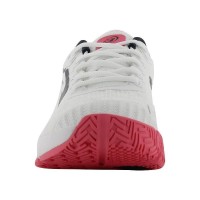 Zapatillas Bullpadel Flow 24V Blanco Carbon