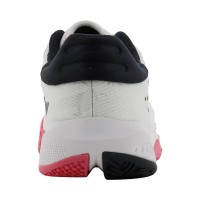 Zapatillas Bullpadel Flow 24V Blanco Carbon