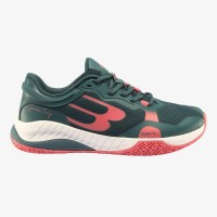 Zapatillas Bullpadel Gemma Triay Elite 23I Verde