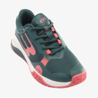 Zapatillas Bullpadel Gemma Triay Elite 23I Verde