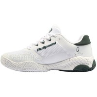 Baskets Femme Bullpadel Gemma Triay Elite 24I Blanc Vert