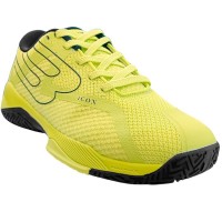 Tenis Bullpadel Icon 25V Lime