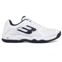 Zapatillas Bullpadel Indiga 25V Blanco