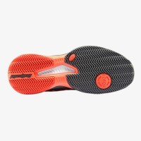 Bullpadel Juan Tello Vertex Grip 22I Pumpkin Sneakers