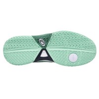 Tenis Bullpadel Next 25V Verde Feminino