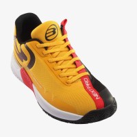 Zapatillas Bullpadel Next Pro 23I Naranja Negro