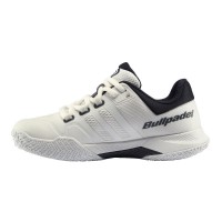 Zapatillas Bullpadel Performance Comfort 24V Blanco Mujer