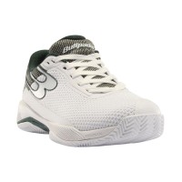 Tenis Bullpadel Performance Grip 24I Branco Verde