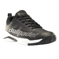 Zapatillas Bullpadel Performance Hybrid 24V Negro