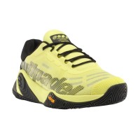 Zapatillas Bullpadel Vertex Vibram 24I Amarillo