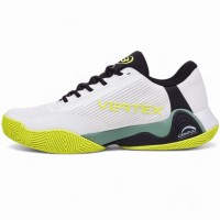 Zapatillas Bullpadel Vertex Vibram 25V Blanco