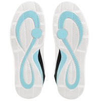 Endless Infinity Pro Blanc Bleu Baskets Femme